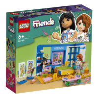 樂高LEGO Friends系列 - LT41739 蓮恩的房間