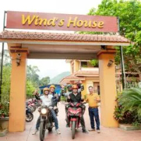 住宿 Wind's House Ha Giang 河江