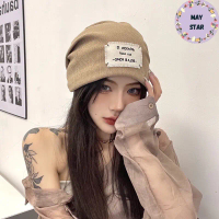 May star Kupluk Knitted Hat Topi Dewasa Bahan Rajut Korea KONER MAYSTAR S28