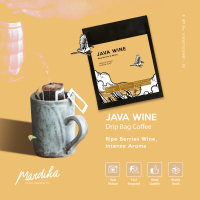 DRIP JAVA WINE - Mardika Coffee