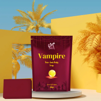 Miss Ti - Vampire Face and body Soap 80gr BPOM