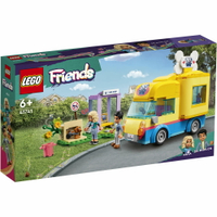 樂高LEGO 41741 Friends 姊妹淘系列 狗狗救援廂型車