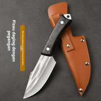 [TAJAM POL] Pisau Boning Stainless Steel Super Tajam - Pisau Sisit Daging & Tarik Tulang Sapi Kambin