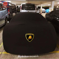 蘭博基尼車衣 蘭博基尼車罩 Urus車衣huracan大牛LP700蓋拉多Aventador小牛防水車罩 八折下殺 可開發票 特價出