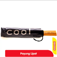 Scorlines Payung Lipat Assorted