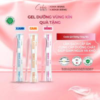[QUÀ TẶNG 2 INNER NGẪU NHIÊN] Bút Gel Phụ Khoa Innergarm Làm Sạch, Giảm Khô Ngứa và Giảm Mùi