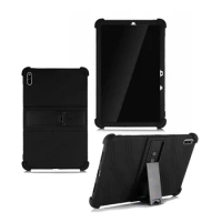 100PCS/Lot Soft Silicone Tablet Protector Case For Huawei Matepad 10.4 2020 Stand Back Cover