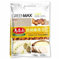 馬玉山 核桃榛果杏仁 30g (13入)/袋【康鄰超市】