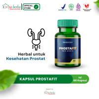 Kapsul PROSTAFIT ( Prostat ) Griya Herba
