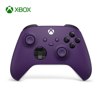 【Microsoft 微軟】XBOX 無線控制器-幻影紫 (QAU-00070)