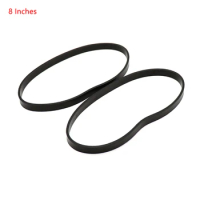 2PCS 8" (1425MM) Band Saw Rubber Band For Bandsaw Scroll Wheel Rubber Ring