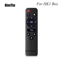 IR Wireless Remote Control For HK1 RBOX RK3318 Android 10.0 TV BOX