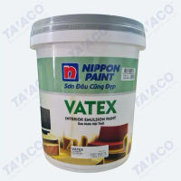 Sơn nội thất Nippon Vatex trắng 4L