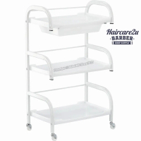 Haircare2u W-X001 Beauty Facial Trolley for Bridal Shop