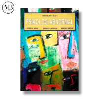 Buku Psikologi Abnormal Edisi Kelima Jilid 1