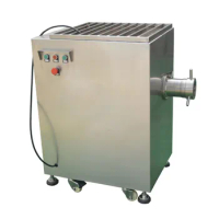 1000kg/hour Industrial Frozen Fresh Meat Mincer Stainless Steel Electric Food Mixer Beef Pork Grinder Cutter Machine