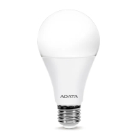 【ADATA 威剛】10W LED 燈泡 節能標章認證
