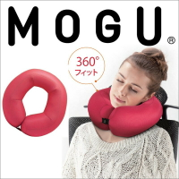 【領券滿額折100】 日本【MOGU】360度包覆頸枕(4色)