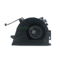 New Laptop CPU Cooling Fan For HP ZBook Firefly 16 inch G9 HSN-I45C-6 i7-1265U Zhan 14 HSN-I49C-4 EliteBook 845 G9 2022 version