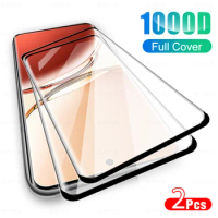 2Pcs Curved Screen Protector For Oppo A3 Pro 5G Protective Film For OppoA3Pro oppo a3pro a 3 pro 5g 6.7" HD Tempered Glass Films