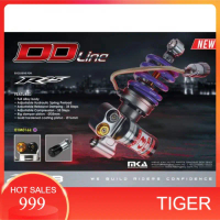 Monoshock Boleh Laras Budak Lumba Yamaha R25 V1 V2 V3 MT25 100% Asli Tulen Rcb DD Line Double D
