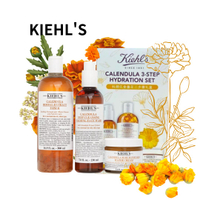 【KIEHL'S】 契爾氏 金盞花三步驟禮盒特惠組