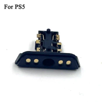 65pcs Earphone Socket for PlayStation 5 Dualsense PS5 Controller Headphone Headset Jack Port Connector Charging dock