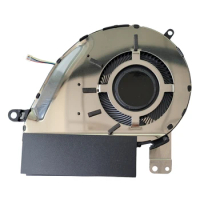 New Compatible CPU Cooling Fan for Asus Zenbook 13 UX333 UX333F U3300F UX333FN UX333FA UX333FA-DH51 FL6Q SERIES