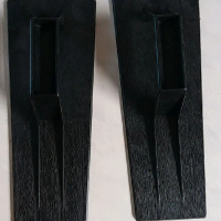 ROSKAM PLASTIK HITAM / ACIAN