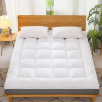Soft comfortable Fold single double Tatami Mattress Adults bedroom Thick 10cm Topper Tatami Mattress twin queen king size