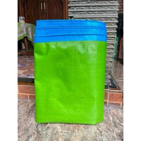 SKY - Terpal A20 Korea Ukuran 3x4 Meter A20 Green-Blue