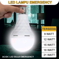 Lampu Bohlam Emergency Led Bulb Magic Lampu Darurat Super Murah 9Watt / 12Watt / 18Watt / 20Watt Bat