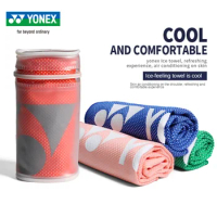 Yonex Tennis Sport Accessorie Cold Feeling Sports Towel Fitness Running YOBC0028