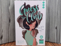 【桌遊侍】猜心俱樂部《免運.再送充足牌套》正版實體店面快速出貨 猜心.俱樂部.派對遊戲.猜心桌遊.默契遊戲.簡單好學