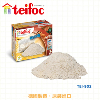【德國 teifoc】DIY益智磚塊建築玩具-環保水泥砂1KG(TEI902)