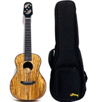 High quality 26 inch all solid mango wood tenor ukulele with Gig Bag