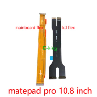 Mainboard Flex For Huawei Matepad Pro 10.8 inch Main Board Motherboard Connector LCD Flex Cable