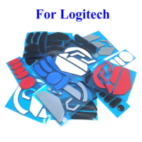 2set Mouse Feet Skates Pads For Logitech GPW X G102 G304 G502 G903 master3 Mx master 2s G302 G303 PRO Wired Wireless Connector