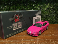 1/64 BMC Nissan PRS13 180SX Metallic Pink 64B0307【MGM】