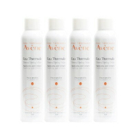 AVENE 雅漾 舒護活泉水 300ml x 4入_國際航空版