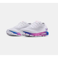 【UNDER ARMOUR】HOVR Sonic 4慢跑鞋 女款 慢跑鞋 運動鞋 白色(3023998-100)