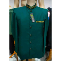 Jasko Tasik Ks Terbaru Baju Pria Koko Muslim Panjang Bordir