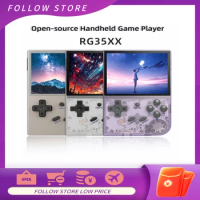 ANBERNIC RG35XX mini retro handheld game console Linux system 3.5-inch IPS game console children's Christmas gift