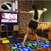 瑜伽HDMI跳舞毯雙人無線體感跳舞機遊戲跑步毯電視電腦健身廣場舞