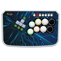 Keyboard Joystick Direction Joystick KOF 15 Street Fighter 5 Ps4 Xbox