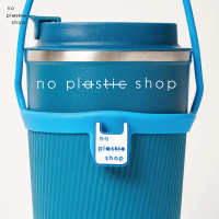 ObliqueStrap Oblique Silicone strap สายคล้องแก้วสำหรับ Oblique Stainless coffee mug ใส่พอดีถือง่าย