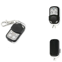 Wireless Smart Copy Remote Control 433Mhz Electric Gate Garage Door Key Universal Gate Remote Control Duplicator