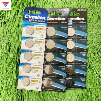 Pin Camelion 3V CR2016/ CR2025/ CR2032 ( 1 Vỉ 5 Viên ), pin Cmos, pin chìa khóa xe
