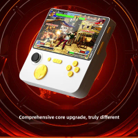 Gamemt Handheld Game Machine E5 Arcgade Machine 5-Inch HD Full HD Screen Double Battle Game Machine