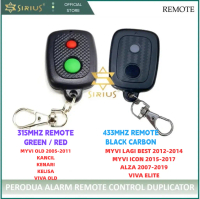 Kunci Remote Perodua Remote Alza & Myvi Old / Lagi Best / Icon / Viva Elite / Viva Old Alarm Remote 